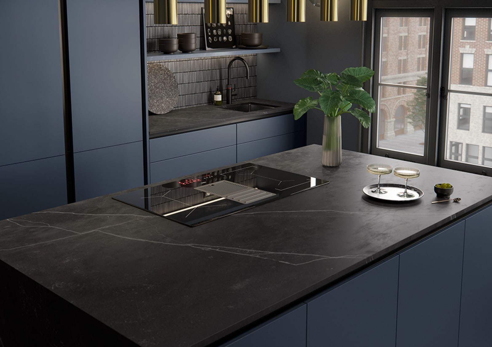 Integra Hoxton Kitchen Range